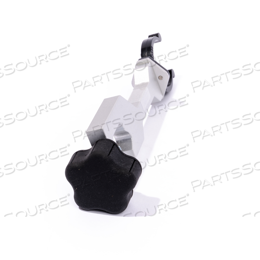 RESERVOIR CLAMP ASSEMBLY by Belmont Instrument LLC