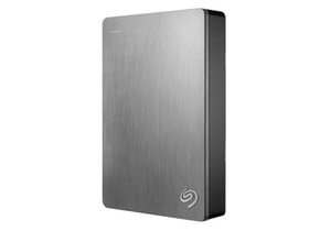 PORTABLE EXTERNAL HARD DRIVE, 1 TB MEMORY, BLACK, 2.992 IN X 4.468 IN, 0.351 LB, USB 3.0 by Seagate (Maxtor)