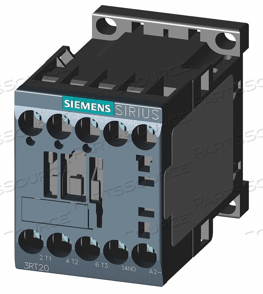 H2577 IEC MAGNETIC CONTACTOR 24VDC 12A 1NO by Siemens H2577 IEC MAGNETIC CONTACTOR 24VDC 12A 1NO by Siemens
