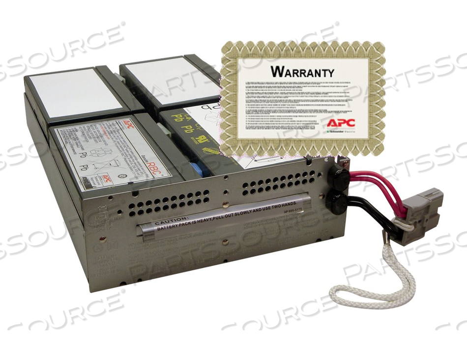 APC CHARGE-UPS #132 1-YR SP-02 by APC / American Power Conversion
