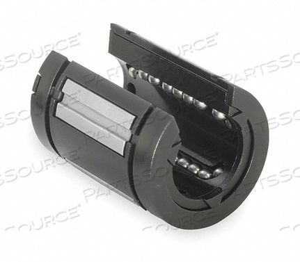 LINEAR BEARINGS OPEN 40MM ID X 80MM L by Thomson LINEAR BEARINGS OPEN 40MM ID X 80MM L by Thomson