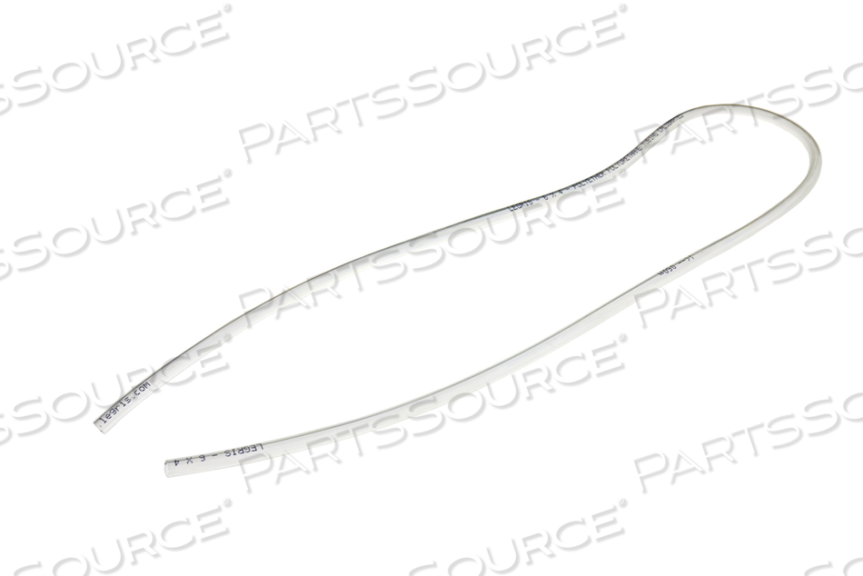6 X 200 TRANSPARENT POLYURETHANE TUBE by Mindray North America