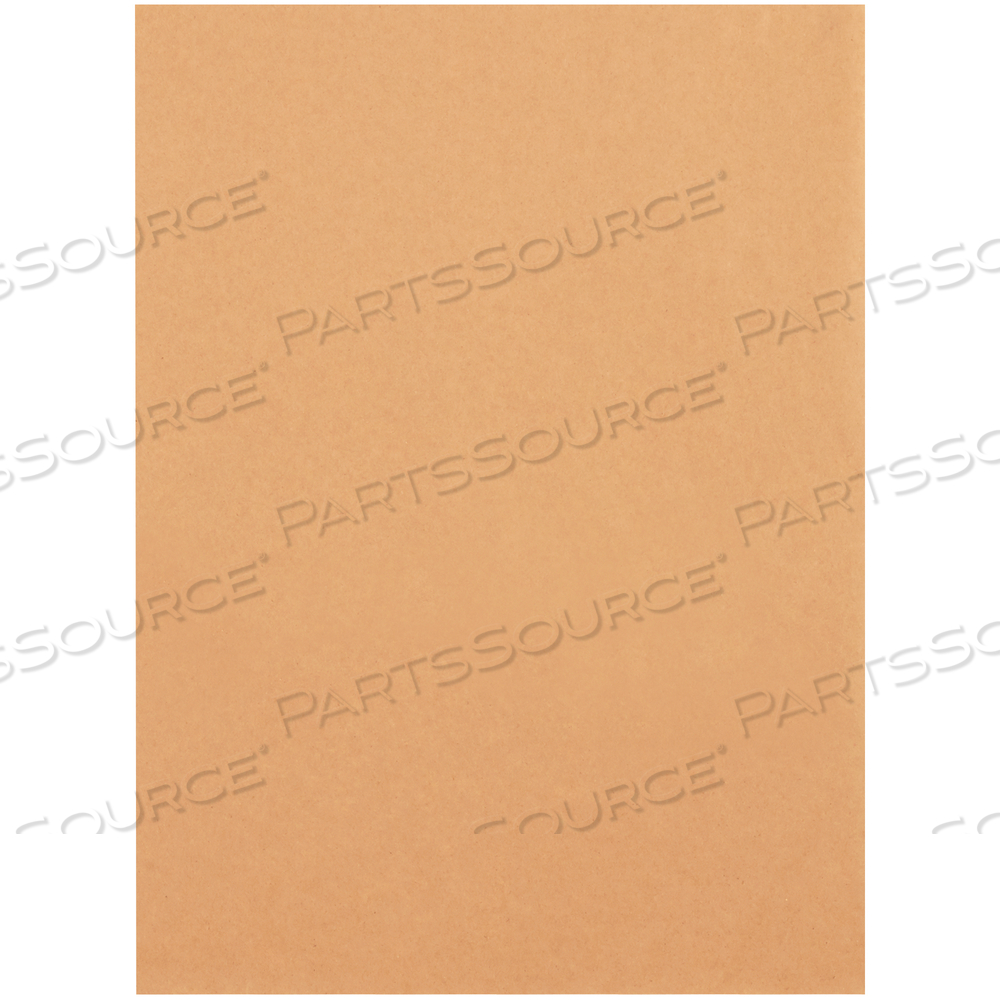 KRAFT PAPER SHEET, 30#, 18" X 24", KRAFT, 1667/CASE by BOX Partners (Box Acquisitions, LLC)