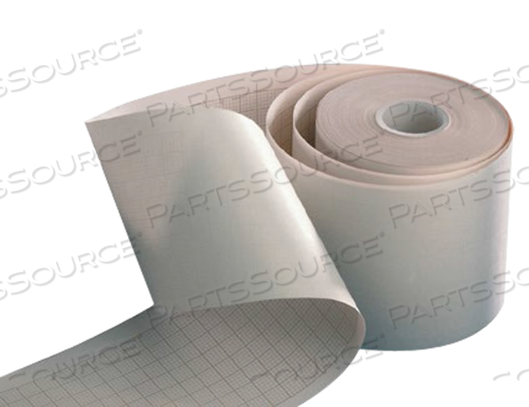 MONITORING CHEMICAL THERMAL PAPER, GRAY, 50 MM X 30.5 M by Philips Healthcare