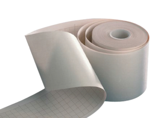 PAPER, 1-CHANNEL CHEMICAL THERMAL, GRAY, 50MM X 30.5M DIMENSIONS, FOR USE WITH: FOR M1722A, M1722B DEFIBRILLATORS by Philips