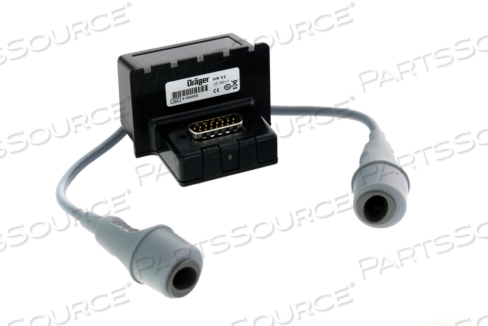 POD ADAPTER by Draeger Inc. POD ADAPTER by Draeger Inc.