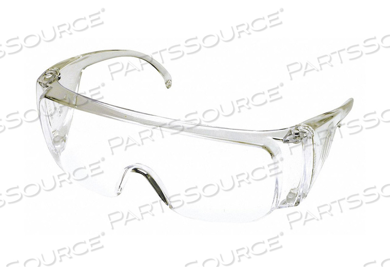 SAFETY GLASSES CLEAR UNCOATED by Condor SAFETY GLASSES CLEAR UNCOATED by Condor