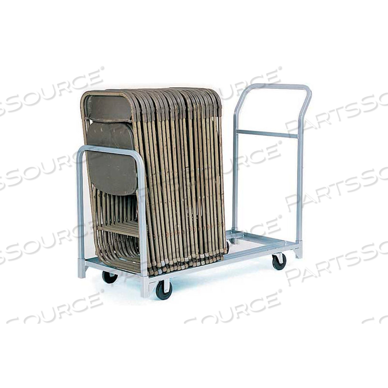 FOLDING/STACKING CHAIR TRUCK, 52"L X 23"W, ALL STEEL by Raymond Products FOLDING/STACKING CHAIR TRUCK, 52"L X 23"W, ALL STEEL by Raymond Products