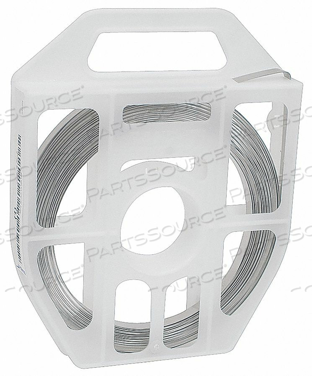 SS BAND STANDARD DUTY STEEL 5/8 by Band-It