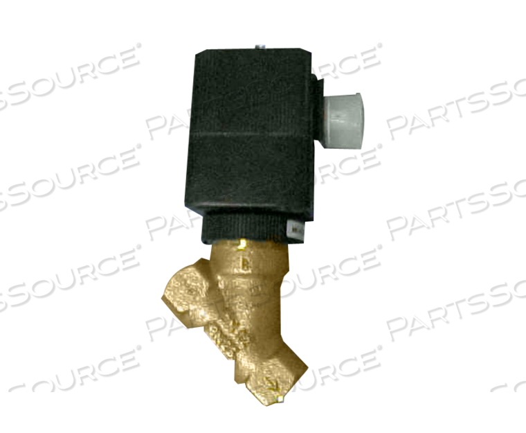 VALVE,SOLENOID,2WAY,NC,.38,24V 