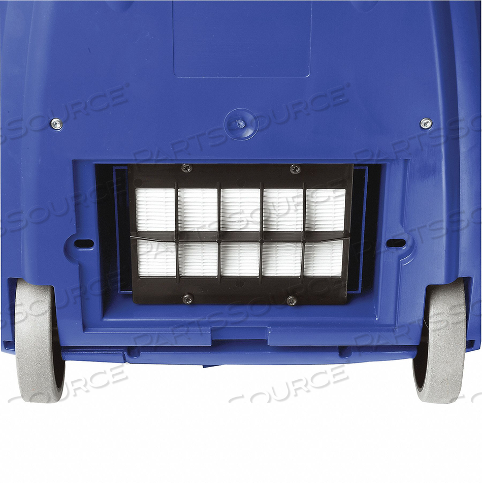 HEPA FILTER EXHAUST by Nilfisk, Inc. HEPA FILTER EXHAUST by Nilfisk, Inc.