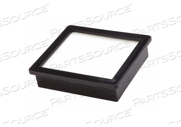 HEPA MEDIA FILTER TWIN PACK by Proteam