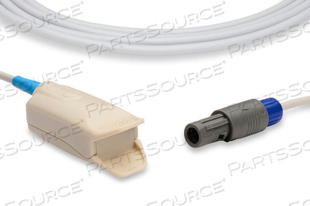 GENERAL MEDITECH, INC. COMPATIBLE DIRECT-CONNECT SPO2 SENSOR 