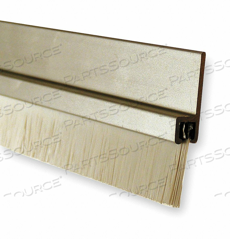 DOOR BOTTOM SWEEP 4 FT by Pemko DOOR BOTTOM SWEEP 4 FT by Pemko