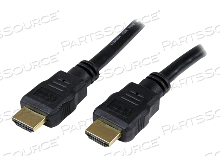 3.3 FT 4K HIGH SPEED HDMI CABLE WITH ETHERNET by StarTech.com Ltd.