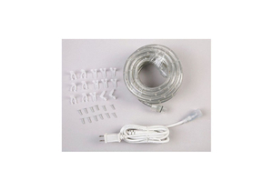 LED ROPE LIGHT 3000K 18FT 120V by Lumapro Products