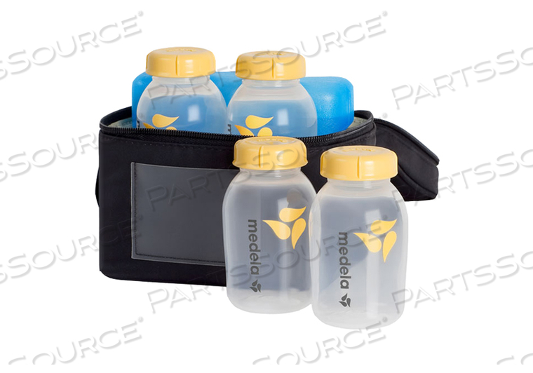 BREAST MILK COOLER SET by Medela (Breastfeeding Division)