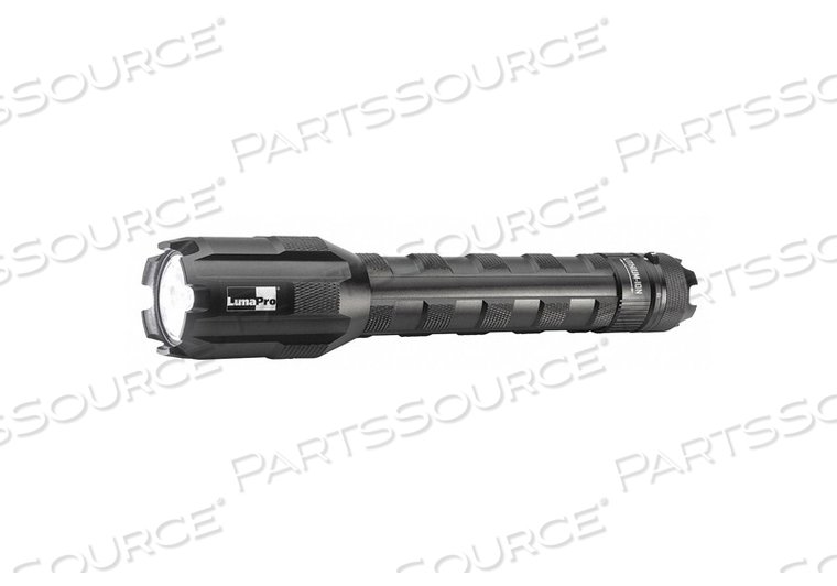 TACTICAL HANDHELD FLASHLIGHT 1000 LUMENS by Lumapro Products
