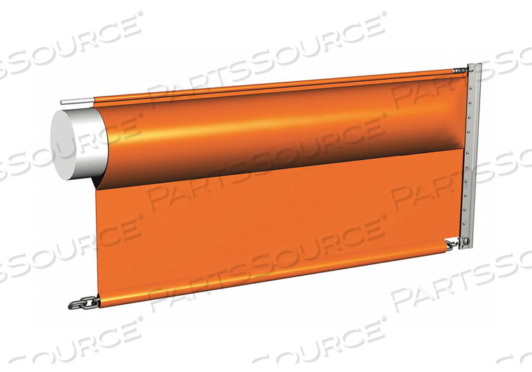 SPILL CONTAINMENT BOOM OR 100 FT L by SpillTech SPILL CONTAINMENT BOOM OR 100 FT L by SpillTech