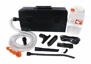 CRITICAL AREA VACUUM 1 GAL. 99 CFM by Atrix International Inc.