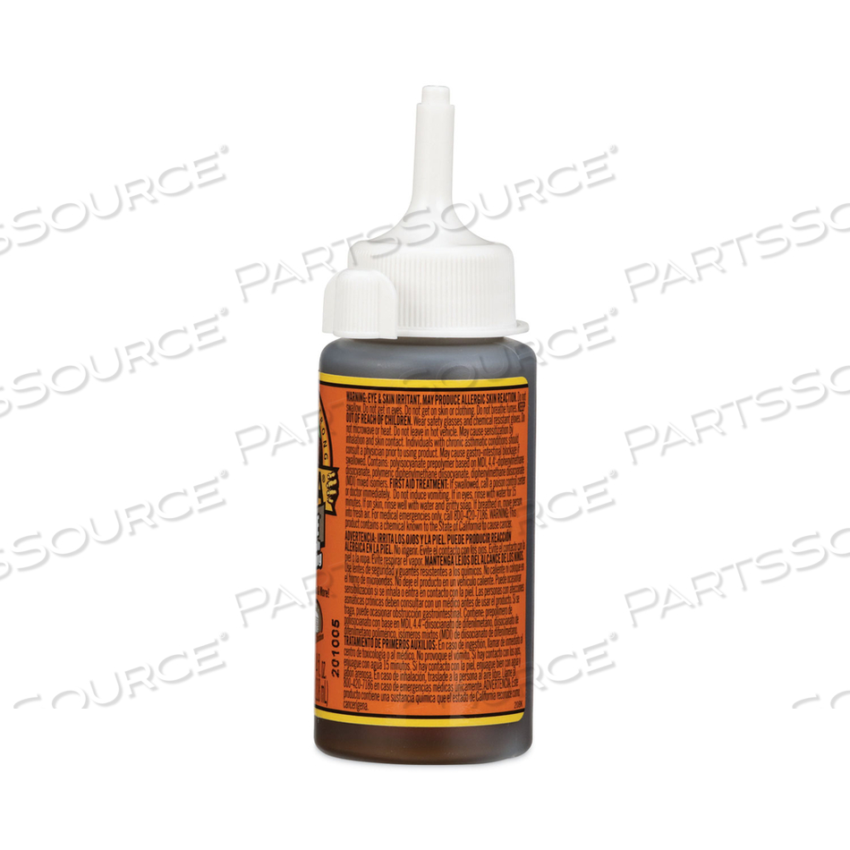 ORIGINAL FORMULA GLUE, 4 OZ, DRIES LIGHT BROWN by Gorilla Glue