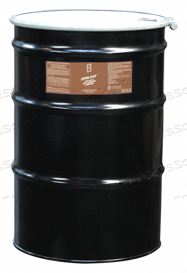 ANTI-SEIZE COMPOUND COPPER BASE COPPER by Anti-Seize Technology ANTI-SEIZE COMPOUND COPPER BASE COPPER by Anti-Seize Technology