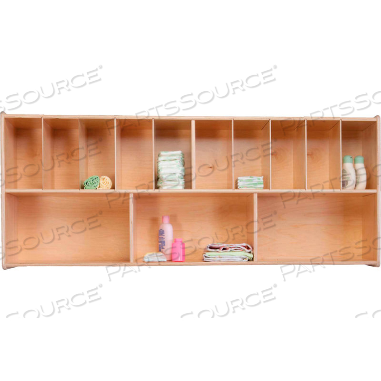 WALL ORGANIZER by Wood Designs WALL ORGANIZER by Wood Designs