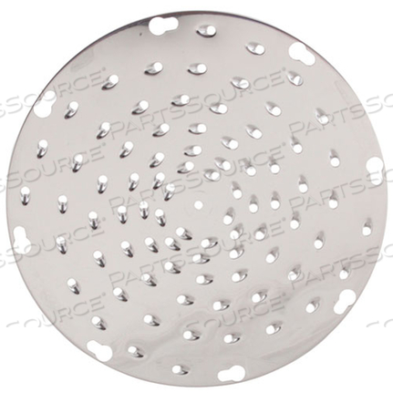 PLATE, SHREDDER (3/16") by Intedge