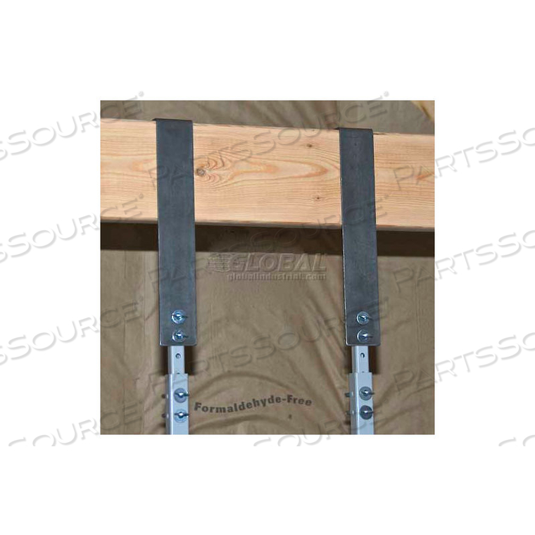 QUICK-SLING SWIVEL WOOD ADAPTERS - 2 PACK by DiversiTech QUICK-SLING SWIVEL WOOD ADAPTERS - 2 PACK by DiversiTech