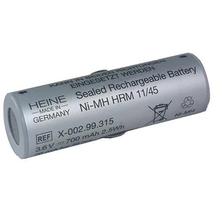 3.5 V NI-MH HEINE DERMATOSCOPE MEDICAL BATTERY by Heine