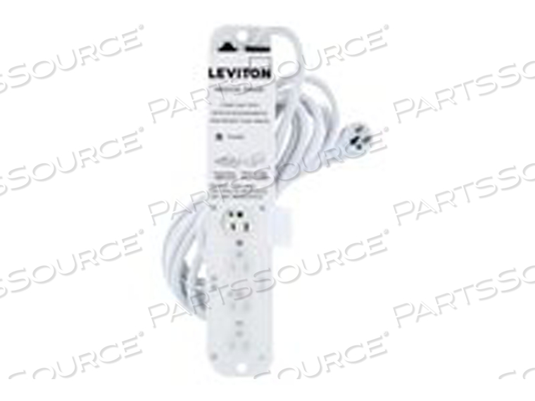 125VAC 15A 60HZ MEDICAL GRADE POWER STRIP by Leviton 125VAC 15A 60HZ MEDICAL GRADE POWER STRIP by Leviton