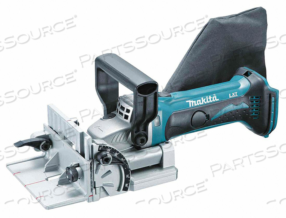 PLATE BISCUIT JOINER BARE TOOL 18V by Makita PLATE BISCUIT JOINER BARE TOOL 18V by Makita
