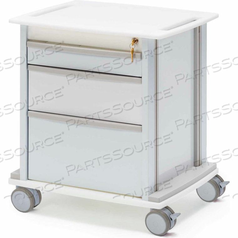 OMNI UNDERCOUNTER STORAGE CART 3" CASTERS by Omnimed, Inc. OMNI UNDERCOUNTER STORAGE CART 3" CASTERS by Omnimed, Inc.
