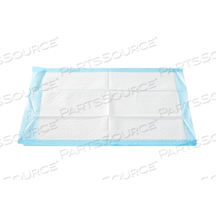 PROCEDURE UNDERPAD, 17 X 24 INCH (300 PER CASE) by McKesson PROCEDURE UNDERPAD, 17 X 24 INCH (300 PER CASE) by McKesson
