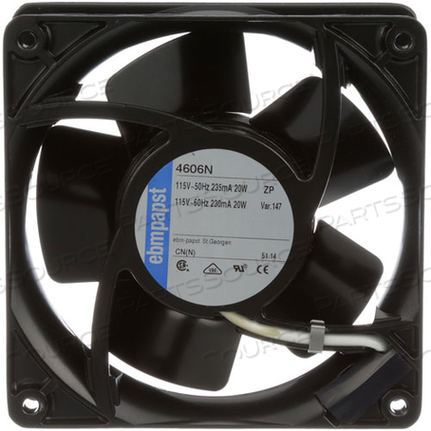 FAN MOTOR 