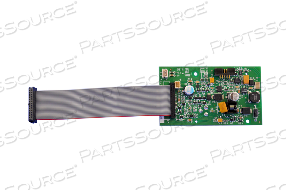 PCB ASSEMBLY, INTERCONNECT BOARD 