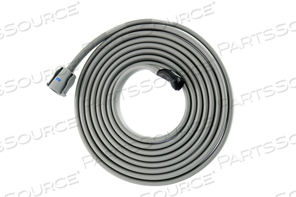 NIBP AIR HOSE ADULT-PEDIATRIC, GRAY SHROUD TO DINACLICK™ CONNECTOR by GE Medical Systems Information Technology (GEMSIT)