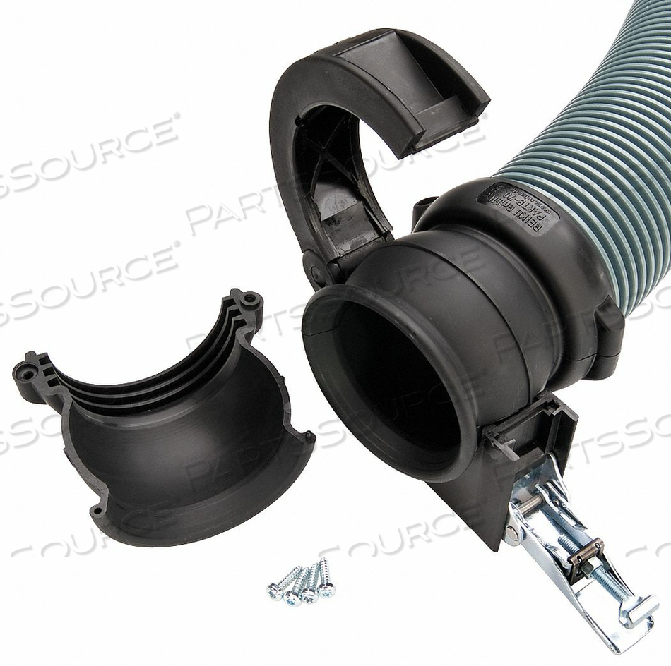 BALL TRUMPET 2.750 IN. BLACK POLYAMIDE by Reiku BALL TRUMPET 2.750 IN. BLACK POLYAMIDE by Reiku