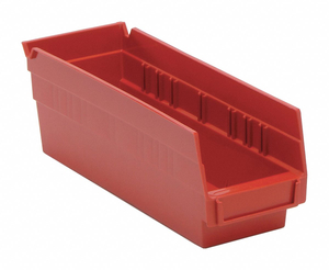 F0613 SHLF BIN 11-5/8 IN L 4-1/8 IN W 4 IN H by Quantum Storage Systems F0613 SHLF BIN 11-5/8 IN L 4-1/8 IN W 4 IN H by Quantum Storage Systems