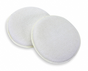 APPLICATOR PAD WHITE 4 . DIA. PK2 by Tough Guy