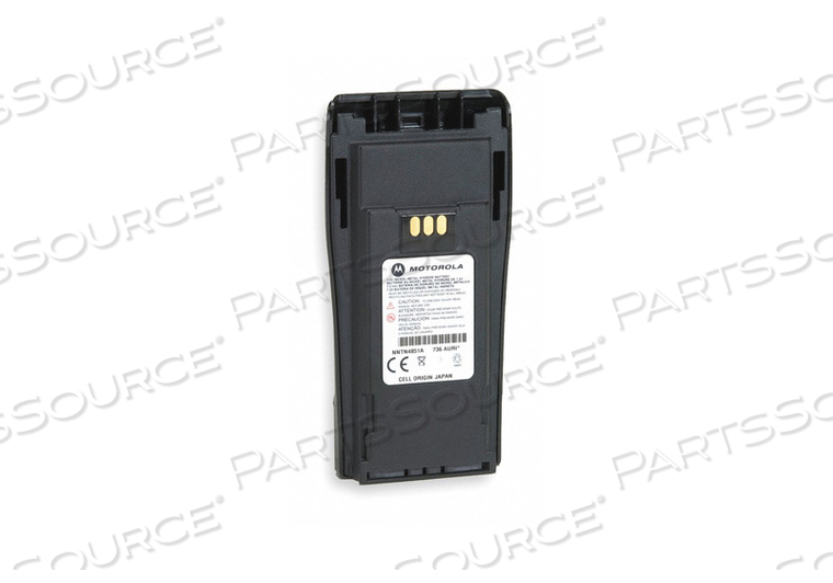 BATTERY PACK NIMH 7.2V FOR MOTOROLA by Motorola BATTERY PACK NIMH 7.2V FOR MOTOROLA by Motorola