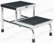 DOUBLE STEP STOOL by Pedigo Products, Inc.