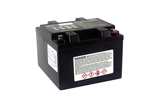 BATTERY, SEALED LEAD ACID, 12V, 26 AH by International Biomedical