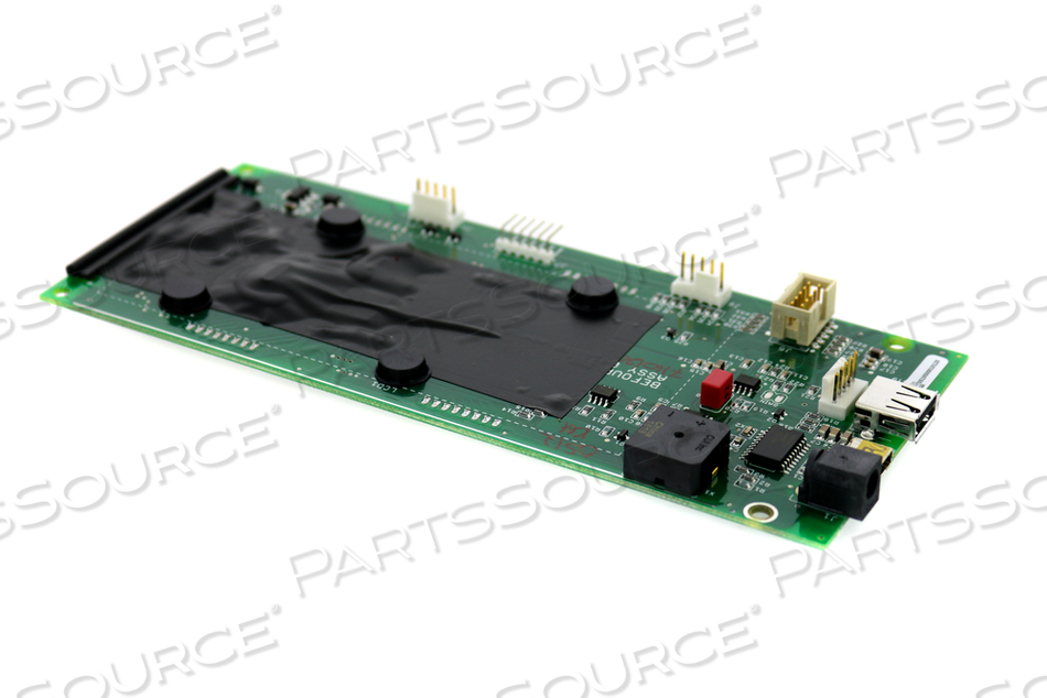 PCB ASSEMBLY WITH GLASS FOR GENERATION 3(7-BUTTON KEYPAD) by Befour, Inc.