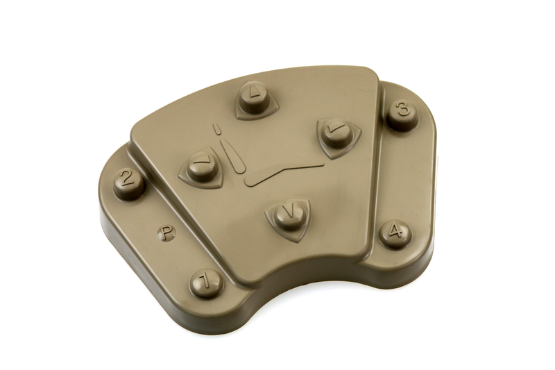 CK Worldwide MT200 AC/DC Foot Pedal, 5-Pin | Arc-Zone.com