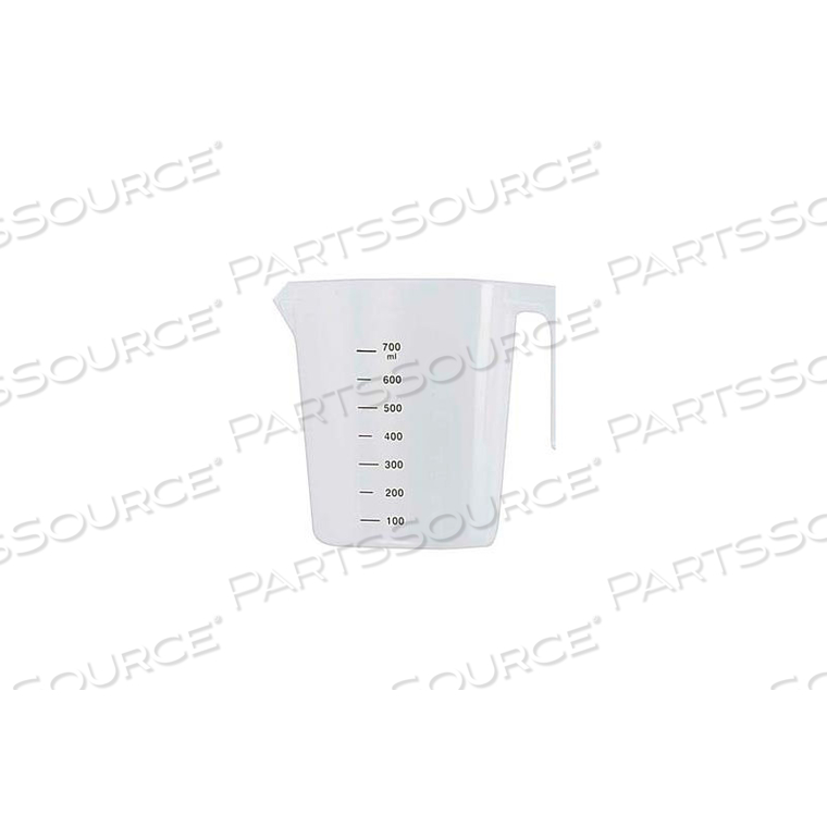 MEASURING CUP FOR MR-100 STEAM CLEANER by Salmax, LLC Vapamore