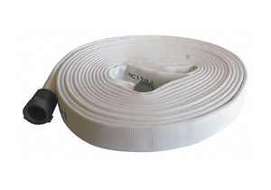 FIRE HOSE 1-1/2 ID X 100 FT by ATI Fire Products