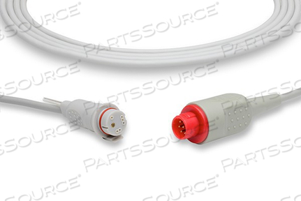 IBP ADAPTER CABLE FOR BD TRANSDUCERS IBP ADAPTER CABLE FOR BD TRANSDUCERS