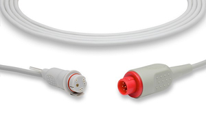 IBP ADAPTER CABLE FOR BD TRANSDUCERS by Mennen Medical IBP ADAPTER CABLE FOR BD TRANSDUCERS by Mennen Medical