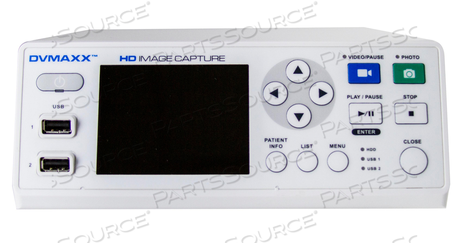 DVMAXX HD MEDICAL VIDEO RECORDER by Ampronix